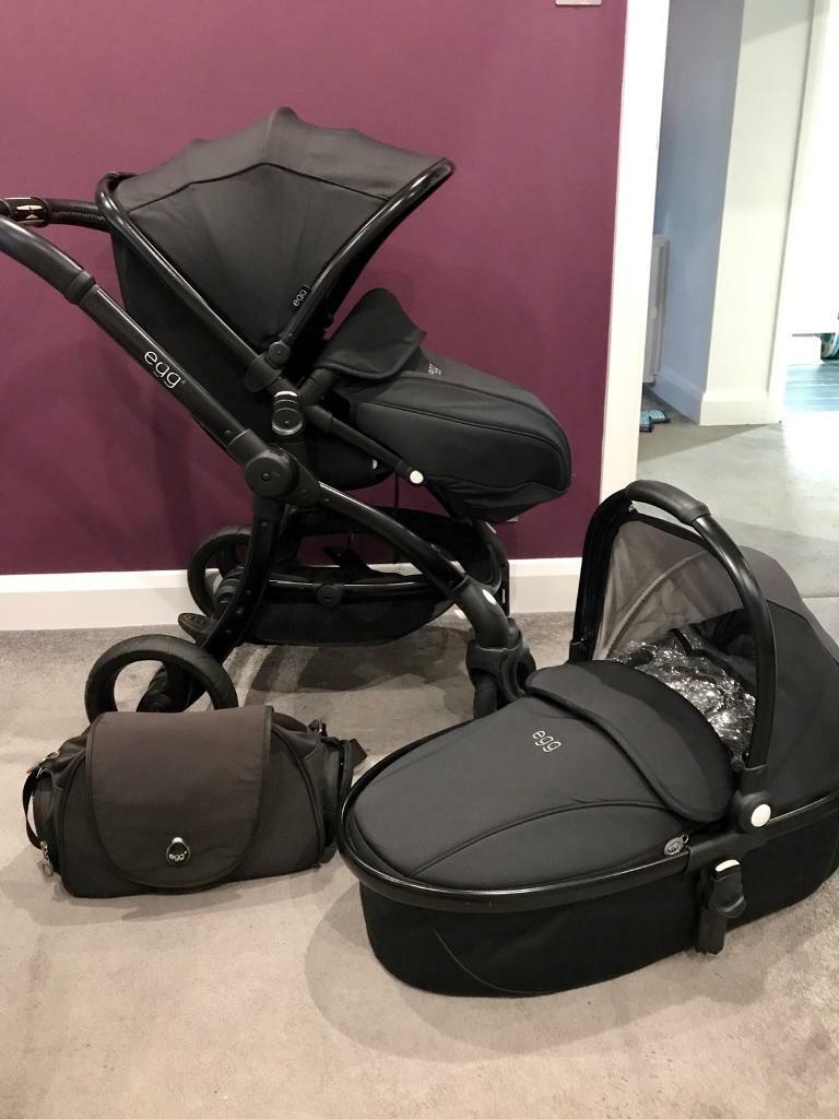 egg pram gumtree